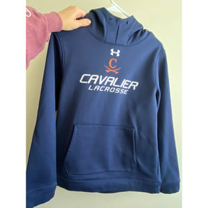 Under Armour University of Virginia Hoodie Size XS